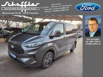 320 l1 tourneo titanium fwd