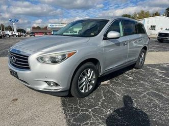 used 2013 infiniti jx35 base