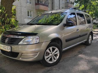 renault logan mcv 2009