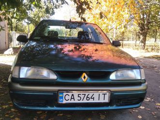 renault 19 1998
