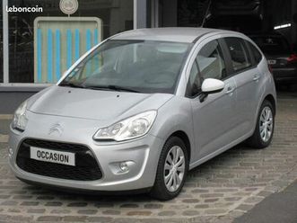 citroën c3 1.1i vitamine