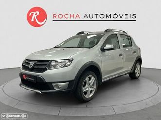 dacia sandero 0.9 tce stepway