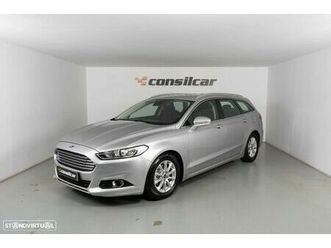 ford mondeo sw 1.5 tdci titanium econetic