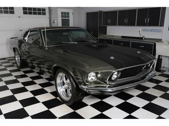 FORD MUSTANG MACH 1 1969-ford-mustang-for-sale