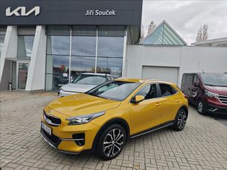 kia xceed cd 1,4 t-gdi gpf 7dct top