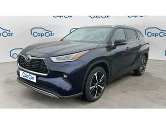 lounge - 2.5 vvti 248 hybrid 4wd-i cvt