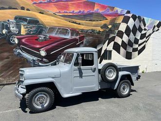 1953 willys pickup for sale