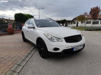 infiniti ex30d 3.0 v6 gt premium (automata) ele...