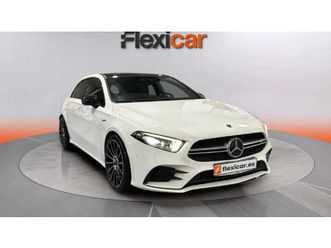 mercedes-amg a 35 4matic+