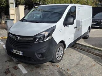 opel vivaro frigorifique