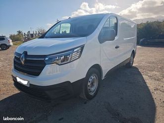 renault trafic 2.0 dci 130 confort l1h1