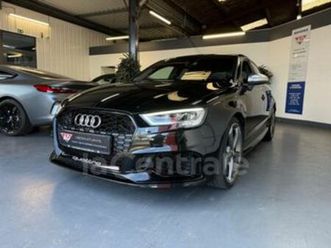 ii generation2 sportback 2.5 tfsi 400 quattro s tronic