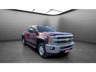 used 2015 chevrolet silverado 2500 ltz