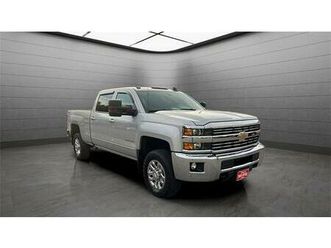 2016 chevrolet silverado 3500 lt
