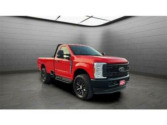 used 2023 ford f-350 xl