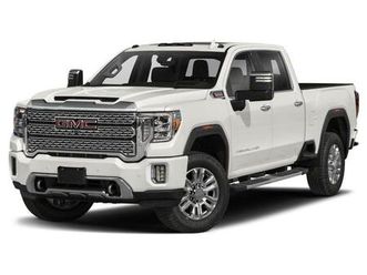 used 2021 gmc sierra 2500 denali