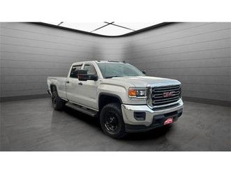 used 2018 gmc sierra 3500 base