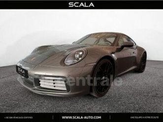 (992) coupe 3.0 450 carrera s pdk8