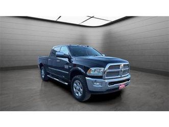 used 2015 ram 2500 longhorn