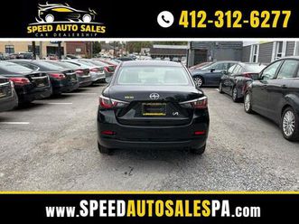 used 2016 scion ia 6a