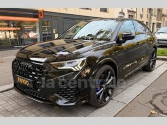 ii sportback 2.5 tfsi 400 s tronic 7