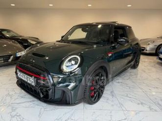 iii (f56) 2.0 231 jcw 231 13cv bva8
