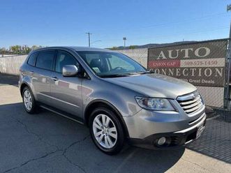 2009 subaru tribeca 7 pass. awd