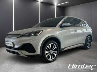 byd atto 3 atto3 60,5 kwh comfort österreich paket