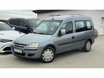 opel corsa combo cargo 1.7 cdti magarországi / klíma / friss vezérlés