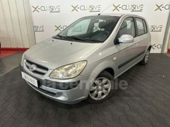 HYUNDAI GETZ generation2-1-1-63-clim-5p
