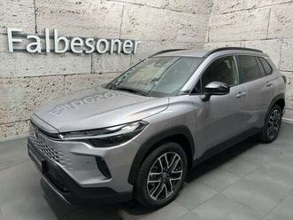 toyota corolla cross 2,0 hybrid active drive awd 178ps