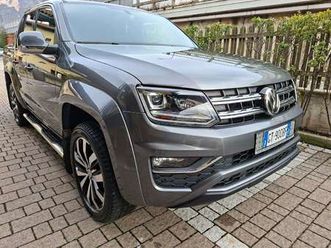 amarok 3.0 v6 aventura 4motion perm. 258cv auto