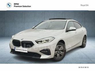 (f44) gran coupe 218d business design bva8