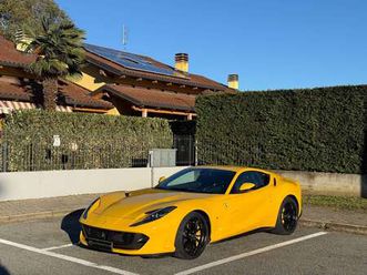 812 superfast 6.5 dct carbon kit ferrari approved