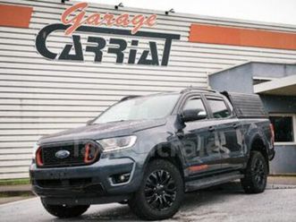 iii (3) double cabine 2.0 ecoblue 213 cv 4x4 bva10