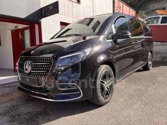 ii (3) extra-long 250 d avantgarde 9g-tronic