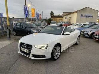 generation2 cabriolet 2.0 tdi 177 ambiente