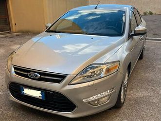 ford mondeo 2007 (prezzo trattabile)