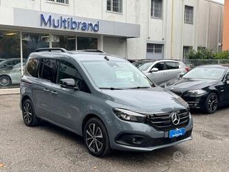 mercedes-benz eqt 200 advantage plus