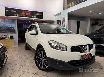 qashqai+2 2.0 dci dpf n-tec 4wd