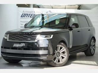 land rover range rover d350 sv lwb awd