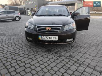 geely emgrand 7 (ec7) 2013