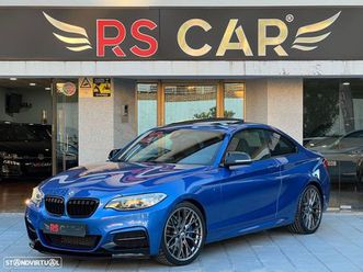 bmw m235i auto