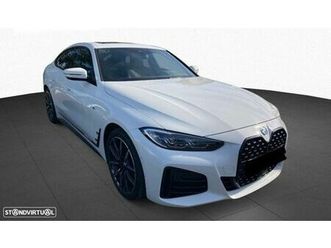 bmw 420 gran coupé d pack desportivo m auto
