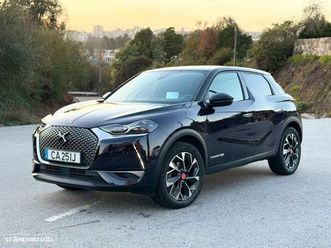 ds ds3 crossback 1.2 puretech grand chic eat8