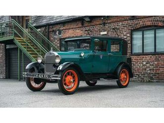 1929 ford model a | car & classic
