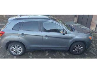 asx 1.8 di-d 2wd intro edition