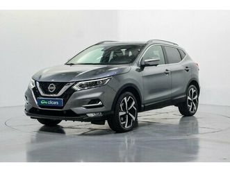 nissan qashqai gasolina qashqai 1.3 dig-t tekna 4x2 117kw