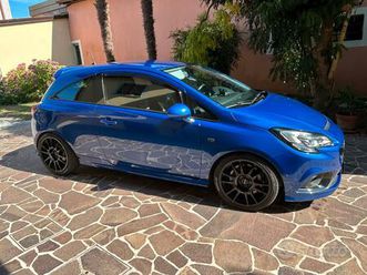 opel corsa opc e