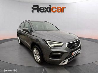 seat ateca 2.0 tdi style